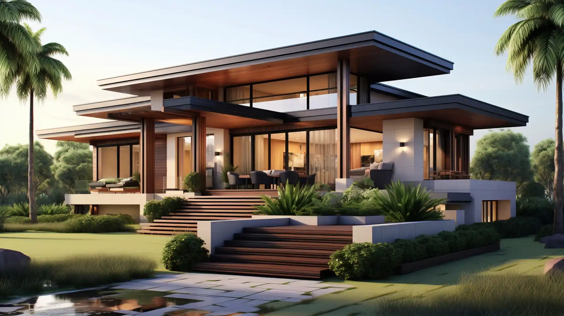 5 Things to Know Before Buying a Luxury Villa in Delhi NCR