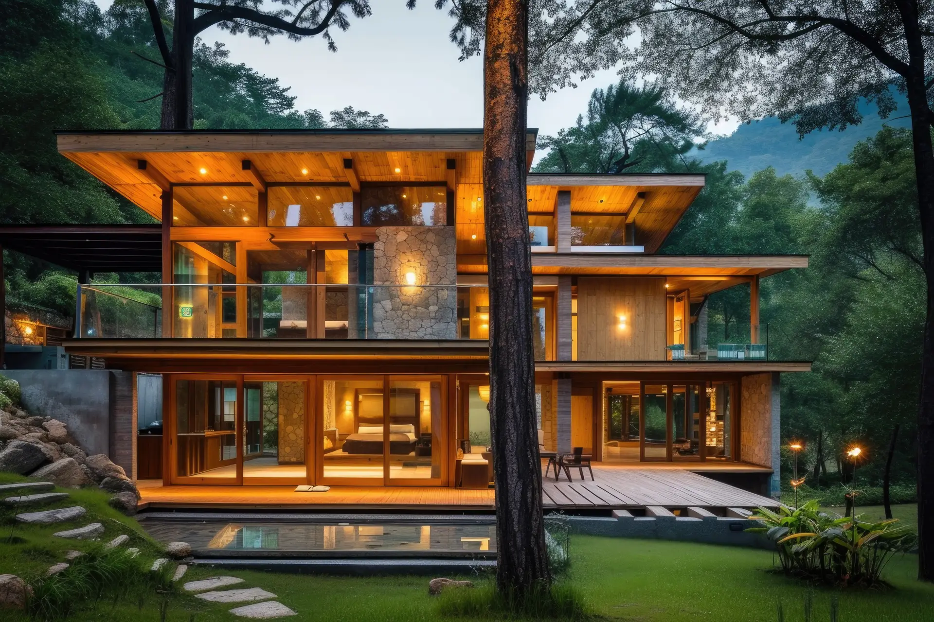 Luxury Independent Villa in Gurugram