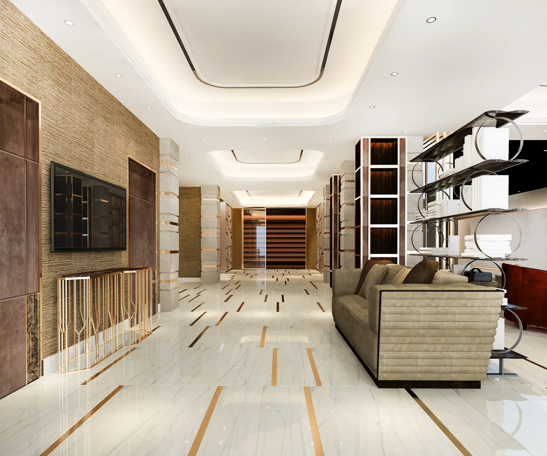 Premium 3 BHK Apartment Near IT Corridor, Bangalore