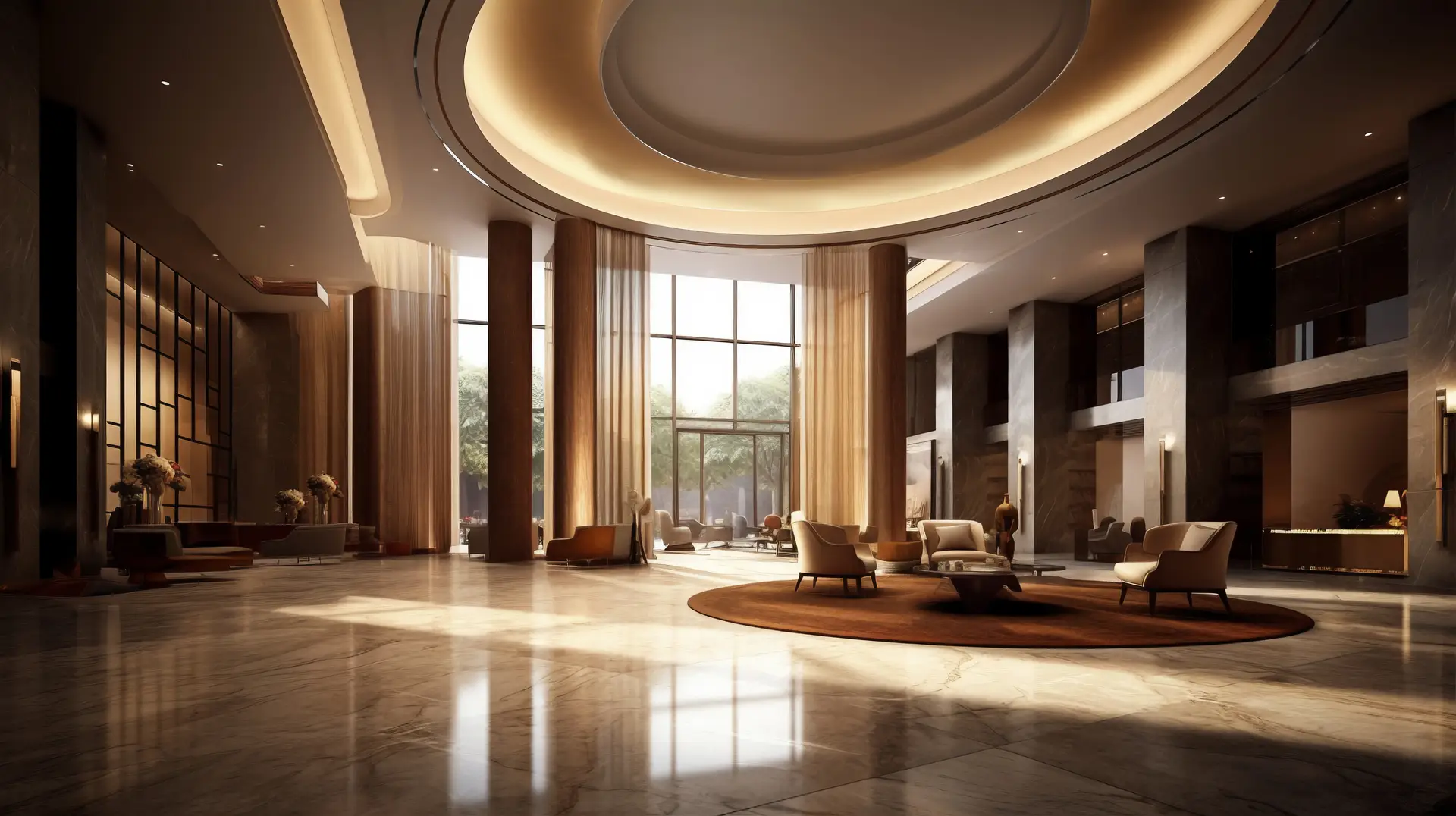 Ultra-Luxury Builder Floor in Vasant Vihar, Delhi